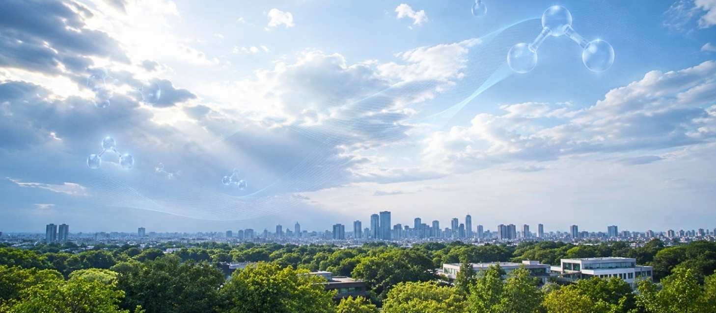 โอโซนคืออะไร ทำไมการอบโอโซนช่วยกำจัดกลิ่นได้ Ozone Reset Bangkok